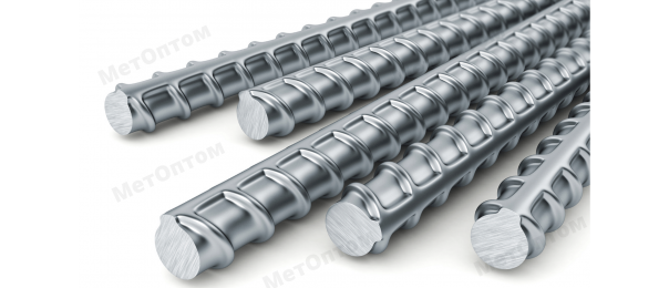 Купить Арматура А500С АIII Ø10мм в Большом Алексеевском